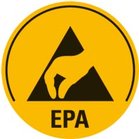 EPA-Warnzeichen