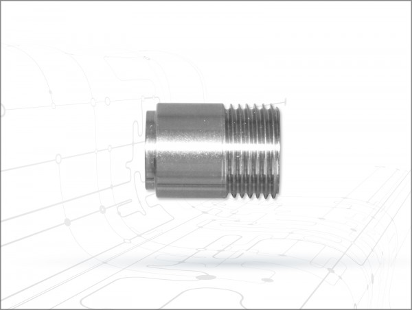 Einschweißmuffe SO-200 EXT